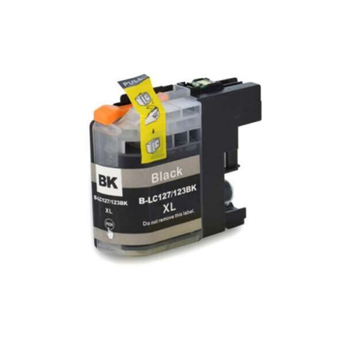 Tinta Compatible Brother Lc127xl Negro