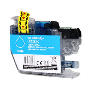 tinta compatible brother lc3213 cian