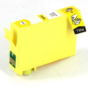 tinta compatible epson t1294 amarillo