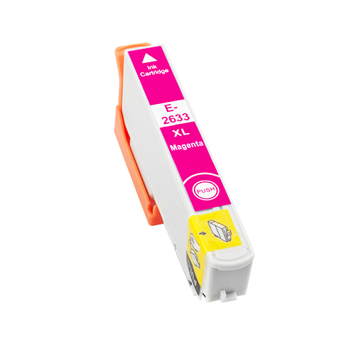 tinta compatible epson t2633 magenta 26xl