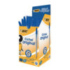 boligrafo bic cristal bola 4 mm azul 2