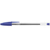 boligrafo bic cristal bola 4 mm azul 3