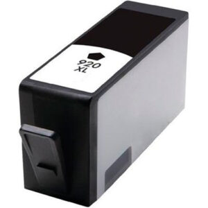 tinta compatible HP 920xl negro