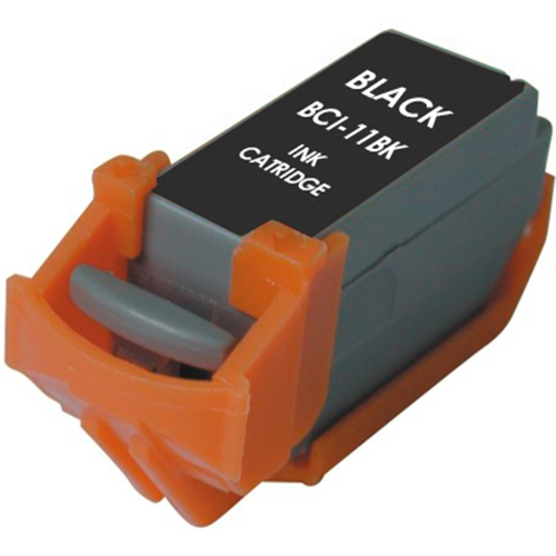 tinta compatible canon BCI11 negro