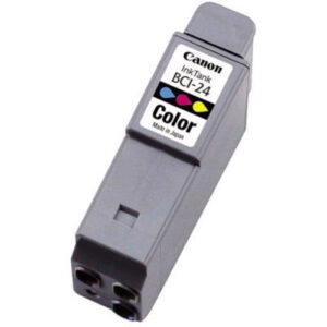tinta compatible canon bci24 bci21 color