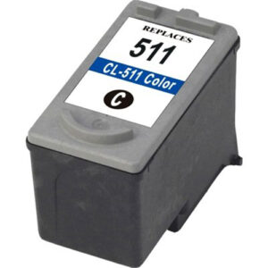 tinta compatible canon cl511 color