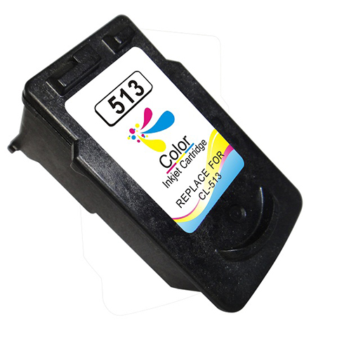 tinta compatible canon cl513 cl511 color
