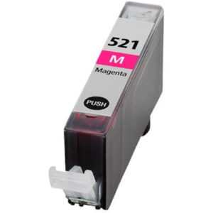 tinta compatible canon cli521 magenta
