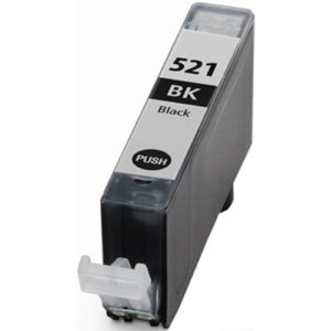 tinta compatible canon cli521 negro