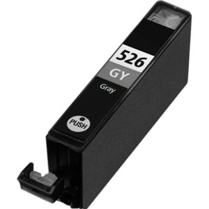 tinta compatible canon cli526 gris