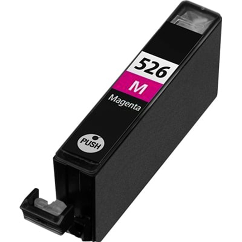 tinta compatible canon cli526 magenta