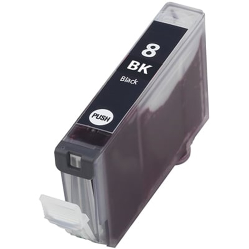 tinta compatible canon cli8 negro