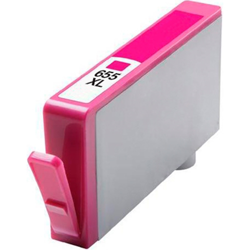 tinta compatible hp 655 magenta