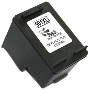 tinta compatible hp 901xl negro