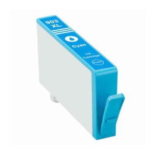 tinta compatible hp 903xl cian