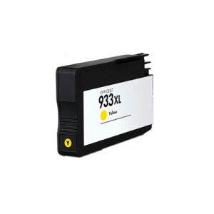 tinta compatible hp 933xl amarillo