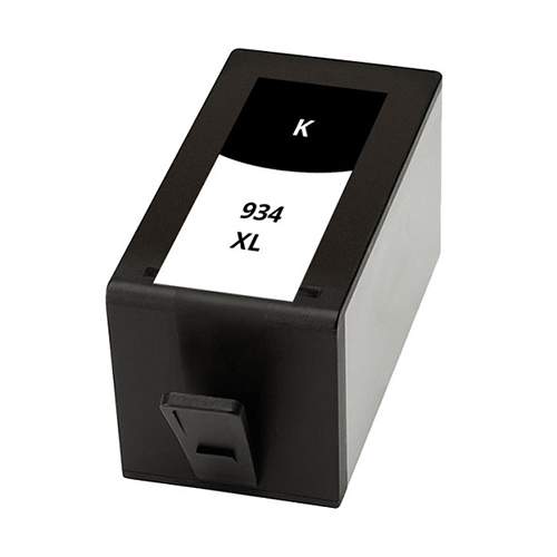 tinta compatible hp 934xl negro
