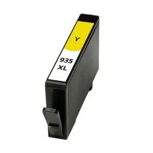 tinta compatible hp 935xl amarillo