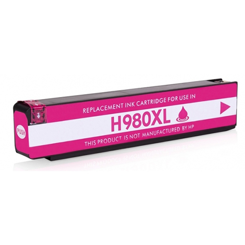 tinta compatible hp 980 magenta