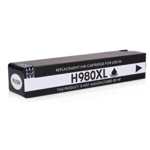 tinta compatible hp 980 negro