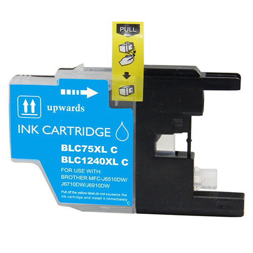 tinta compatible brother lc1240 lc1220 cian