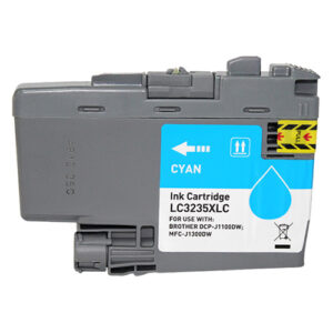 tinta compatible brother lc3235 lc3233 cian