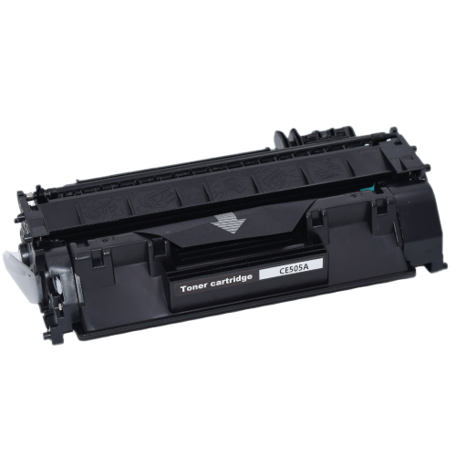 toner compatible HP CE505A CF280A negro
