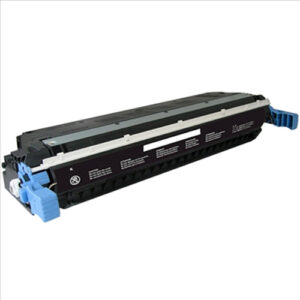 toner compatible hp C9730A negro