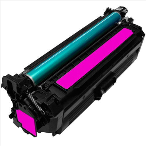 toner compatible hp CE263A magenta