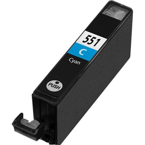 tinta compatible canon cli551 cian