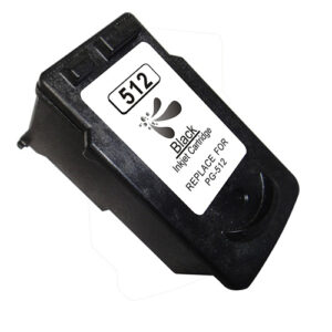 tinta compatible canon pg512 pg510 negro
