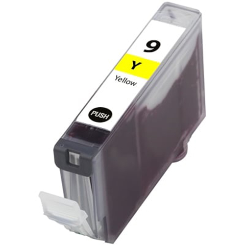 tinta compatible canon pgi9 amarillo