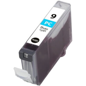 tinta compatible canon pgi9 cian photo