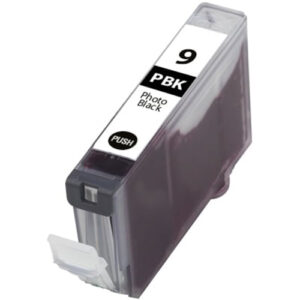 tinta compatible canon pgi9 negro photo