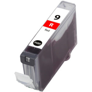 tinta compatible canon pgi9 rojo