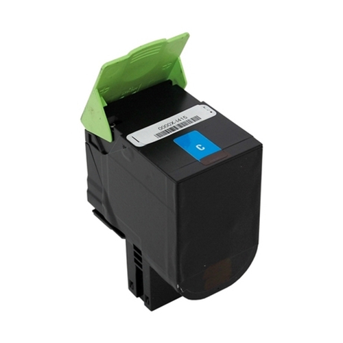 toner compatible lexmark C540N cian