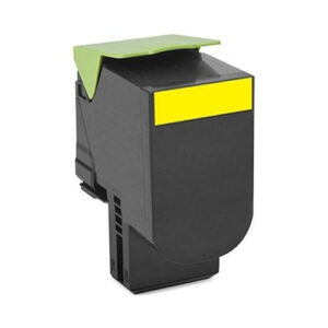 toner compatible lexmark CS310 amarillo
