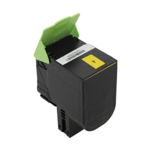 toner compatible lexmark CX310 amarillo