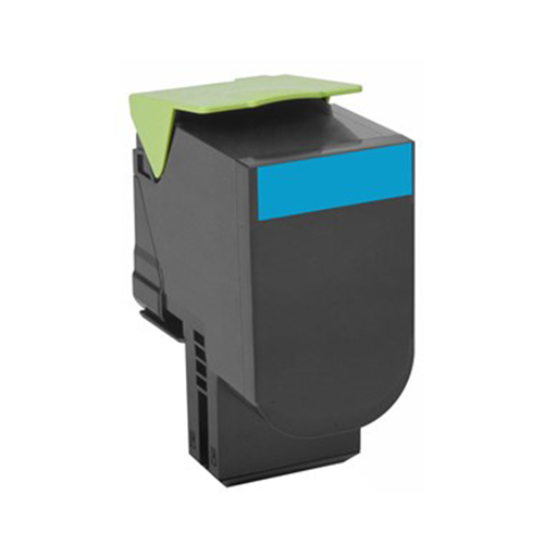 toner compatible lexmark CX410 cian
