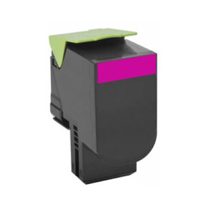 toner compatible lexmark CX410 magenta