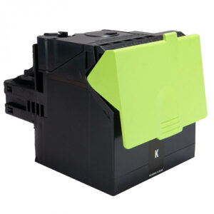 toner compatible lexmark cs417 negro