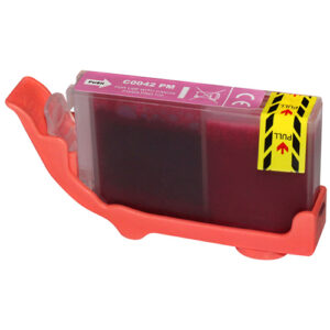 tinta compatible canon cli42 magenta photo