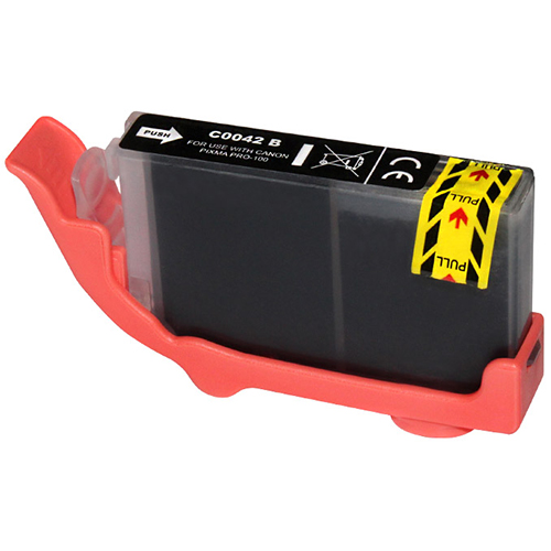 tinta compatible canon cli42 negro