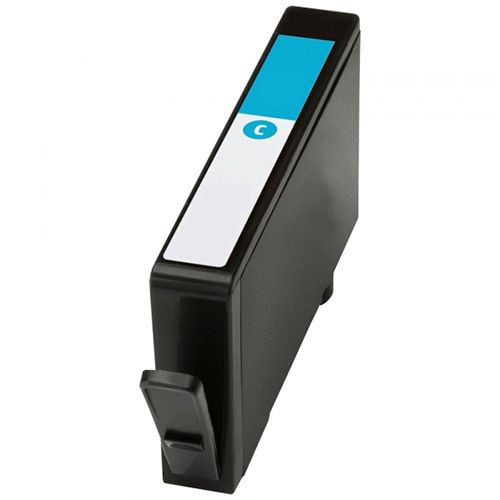 tinta compatible hp 912xl cian