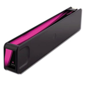 tinta compatible hp 913A vb magenta