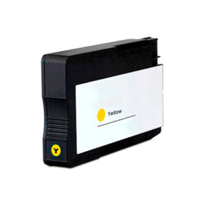 tinta compatible hp 963XL amarillo