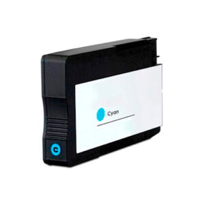 tinta compatible hp 963XL cian