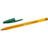 boligrafo bic cristal bola 3 mm verde