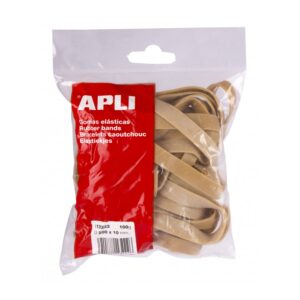 Apli gomas elasticas 200x10 bolsa