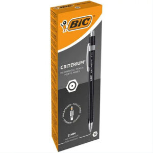 Bic portaminas criterium hb 2mm negro 1